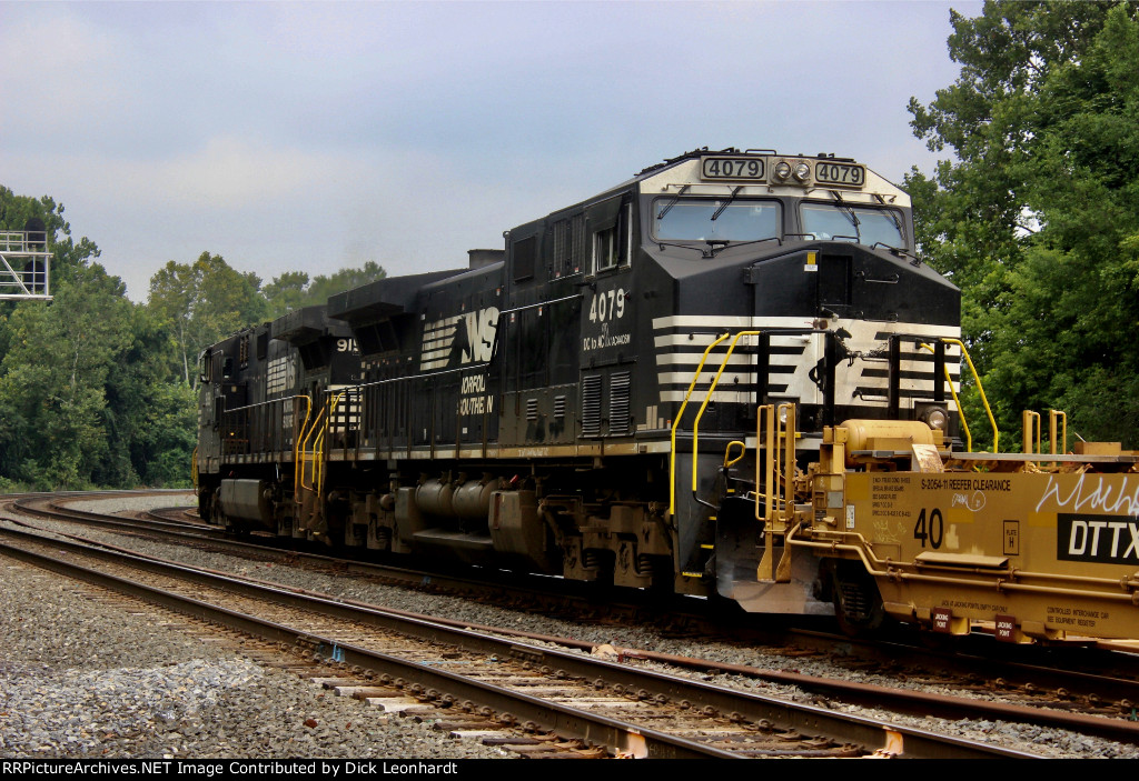 NS 4079 and 9158